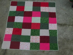Sallie Lentz Quilt_Back Sallie Lentz Quilt_Back